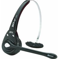 Motor Trend Over-The-Head Bluetooth Headset with MAX 4x