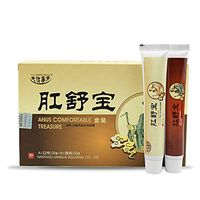 Hemorrhoid & Fissure Cream, Hemorrhoid Treatment, Hemorrhoid & Fissure Ointment, Fast Relief Hemorrhoid Cream Healing Formula, Hemorrhoid Symptom Ointment
