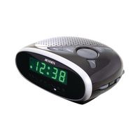 JENSEN JCR-175 AM/FM Alarm Clock Radio