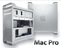 A1289 Mac Pro 3.46Ghz Quad Core, 24GB Ram, 640GB HD, MacOS 10.13 High Sierra Macpro