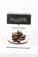 Proti Fit Protein Chocolate Wafers Ideal Protein Compatible