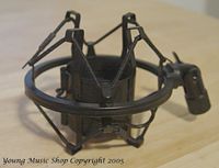 AXL SC-120 Large Diaphragm Clip