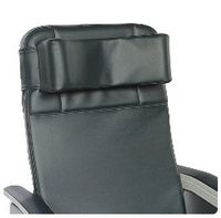 Contoured Headrest - Gray