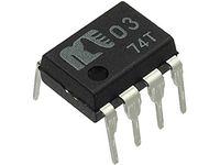 JRC MUSES03 Audio J-FET Input Single Operational Amplifier
