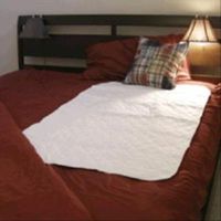 Sheet Protector Ultra Plus Washable Underpad (Large 34" x 52")