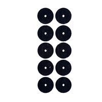 XIHAA Activated Carbon Filter, Ostomy Bag Filter, Barrier Odor Ostomy Bag Filter(10Pcs)