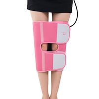 Hcwlxjy Adjustable Air Pressure Correction Leg Strap O/X Form Knock Knee Bowlegs Leg Correction Brace Bands Straightening Bandage Beauty Leg Bands Corrector,Pink,Averagesize