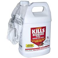 JT Eaton 204-O1G Kills Oil Based Bedbug Spray with Sprayer Att, 1-Gallon, Multicolor