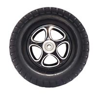 Front Wheel Replacement for W5521 Innuovo Electric Powered Wheelchairs