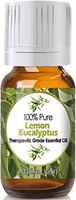 Lemon Eucalyptus Essential Oil for Diffuser & Reed Diffusers (100% Pure Essential Oil) 10ml