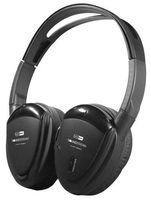 Soundstream VHP12 2-Channel IR Wireless Headphones