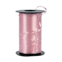 Pink Curling Ribbon (500 yards) Party Decor Supplies