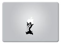 Chip and Dale Chipmonk Disney Macbook Decal Vinyl Sticker Apple Mac Air Pro Retina Laptop sticker