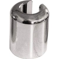 K&L 232-7094 Spoked Wheel Weights Chrome 1 Oz 10/Pk