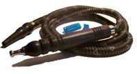 Mya Freeze Hookah Hose Mya Saray Freeze Hose BLACK Includes Two Freeze Packs FREE SHIPPING from ELITE HOOKAH