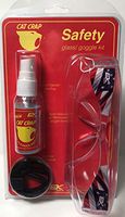 Cat Crap Safety Glass/Goggle Kit