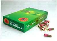 10 of Kang HWA Stick-On Mini Moxa - Red …