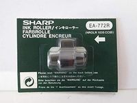 Sharp EA772R Calculator Ink Black/Red Ink Roller Pack of 1