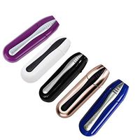 Hombosi5pcs Portable Eyeglasses Cleaner Carbon Clean Injected Eyeglasses Sunglasses Brush Tools Presbyopic Glasse Cleaner Microfiber Cleaning Clip Soft Brush,5pieceset