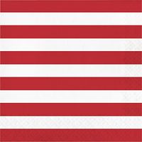 Patriotic Napkins, 48 ct