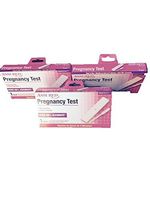 Assured Pregnancy Test, Over 99% Accurate, Quick Results in 3 Minutes-Total 3 Test Kits