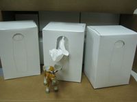 DAC Visions DV-LCW300 Pop Up Lens Cleaning Wipes 300 per box Lot of 10 Boxes