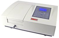 UNICO S-2150E UV/Visible Spectrophotometer, 4 Nm Band Pass, Wavelength Range 325-1000 Nm, Power Input 100-240V, European Plug