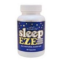 Sleep EZE 60 Capsules - 3 Bottles