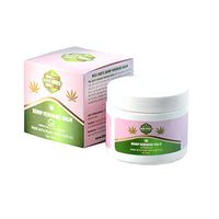 Miss Bud’s Organic Hemp Intimate Feminine Vulva Balm Relieves Itching, Burning, and Redness Eliminates Odors Helps Maintain Balanced pH Levels