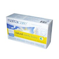 Bulk Saver Pack 5x30 CT : Natracare Natural Breathable Panty Liners