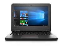 Lenovo 2018 ThinkPad 11e 11.6-Inch Laptop(Intel Celeron N2920 1.8GHz, 4G DDR RAM, 128SSD, Windows 10 Pro 64-Bit) - (Renewed)