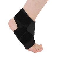 Ankle Brace Support Sport Adjustable Breathable Non Slip Sleeve Double Magic Stick Compression Ankle Support Wrap for Men Women Arthritis Pain Relief Sprains Sports Injuries Recovery