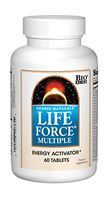 Source Natural Life Force Multiple - Energy Activator - 60 Tablets