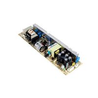 Mean Well LPS-50-12 AC to DC Power Supply, Open Frame, Single Output, 12V, 4.2 Amp, 50.4W, 7.7" L x 2.2" W x 0.9" H