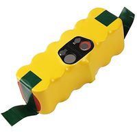 Enegitech 3500mAh 14.4v Replacement Ni-MH Battery for iRobot Roomba R3 500 600 700 800 900 Series 500 510 530 532 535 540 550 560 562 570 580 600 650 700 760 770 780 790 880 900 980