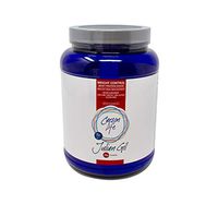 CARSON LIFE Premium Lean Low Carb Whey Protein Powder (1.5lb, Cookies & Cream Flavor) Best Weight Control Meal Replacement Fit Protein Shake