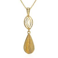 Gold Necklaces Pendant Jewelry Birthday Gifts Presents for Women Anniversary