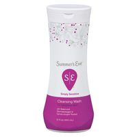 Summer's Eve Simply Sensitive Cleansing Wash - 15 oz