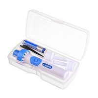 ThinkMax Elderly Kids Wireless Electric Safety Ear Wax Remover Cleaner Vacuum i-ears