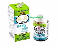 Great Wall, Sang Chu Yin Pien Relief Dizziness & slighty Fever 精制桑菊飲片 60 Tablets