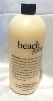 Philosophy Beach Party - Pineapple Coconut - Shampoo, Shower Gel & Bubble Bath (NO PUMP)
