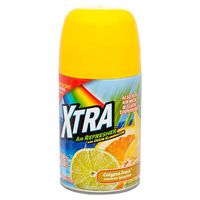 Xtra Automatic Spray 5Oz Refill Pack Of (6, Calypso Fresh)