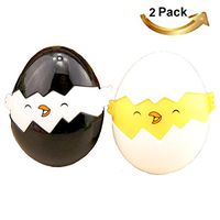 Contact Lens Case Egg,Contact Lens Case 2 Pack,Contact Lense Case With Mirror