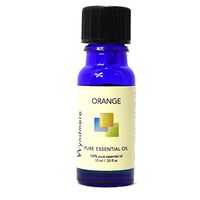 WYNDMERE NATURALS Orange Essential Oil, 0.33 OZ