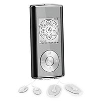 TENS Unit Rechargeable Machine Electronic Pain Relief Massager Device