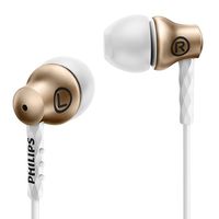Philips SHE8100GD/27 In-ear Headphones - Gold