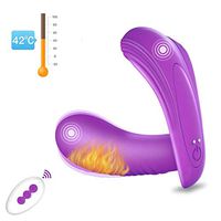 Waterproof LED Powerful Cordless Handheld Therapeutic Travel Gift Magic Perfect Massage on Back Legs Hand Pains-USB Rechargeable