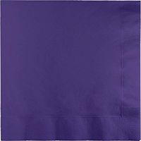 Purple Dinner Napkins (3-Ply)(25 Pack)