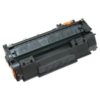 Amsahr EP-87BK Canon EP-87BK/8170c/8180c Remanufactured Replacement Toner Cartridge, Black