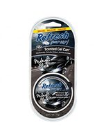 Refresh Your Car Scented Gel Can, Midnight Black, 2.5 oz. (09914)